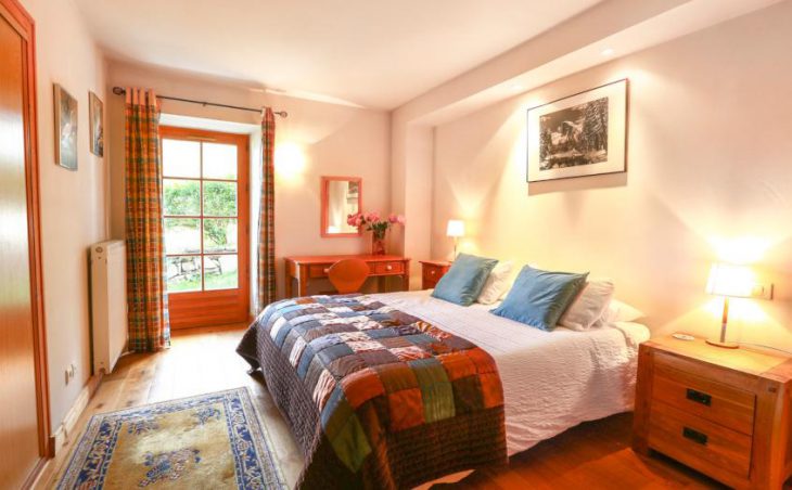 Apartment Alpins, Chamonix, Double Room